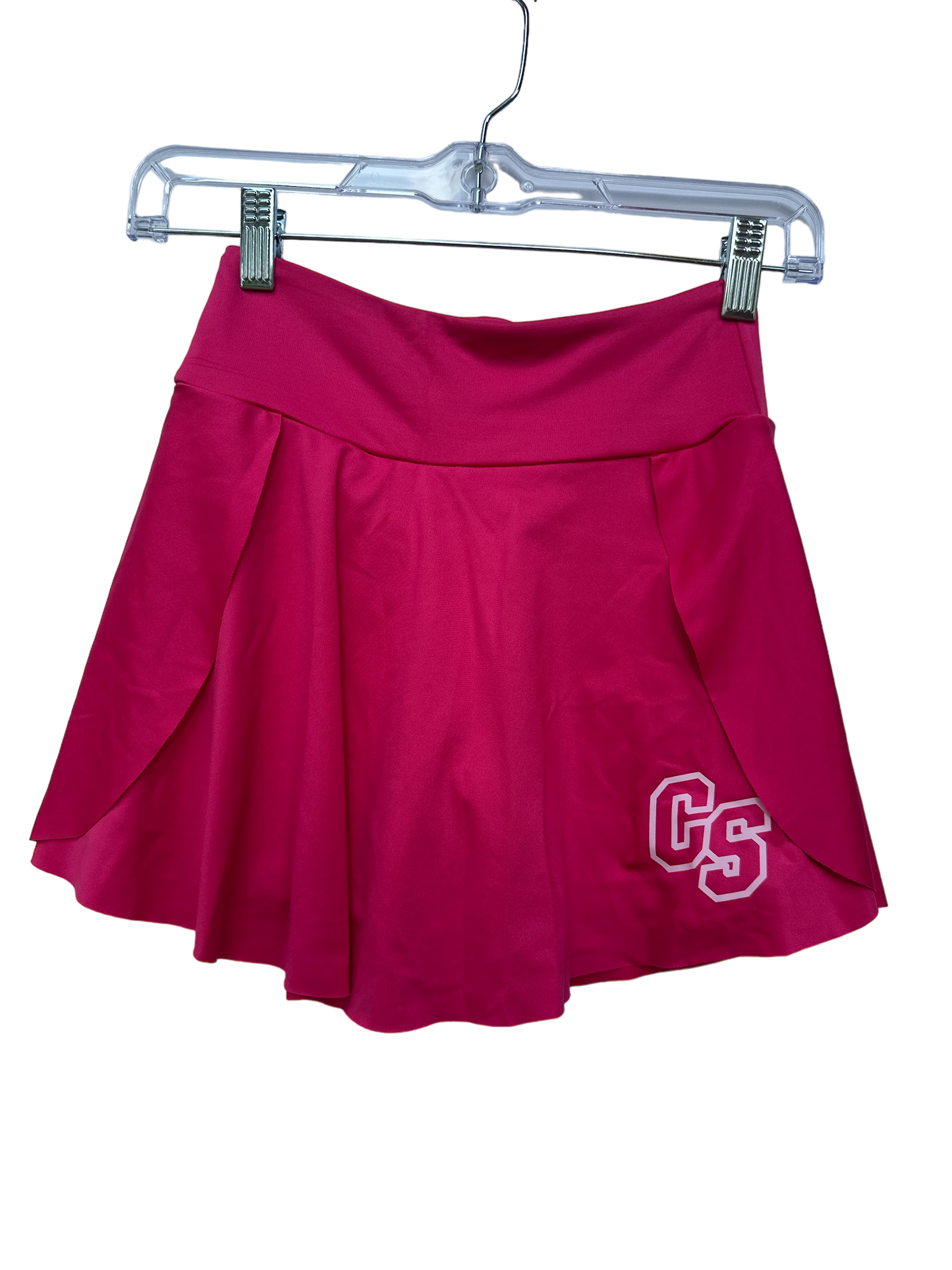 Pink Skort (with vinyl design)